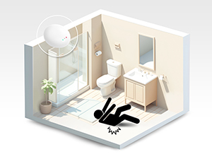 Home Space - Bathroom Safety
