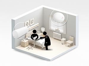 Medical Institution - Space Safety & Physiological Data Sensing